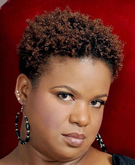 natural african american hairstyles for short hair